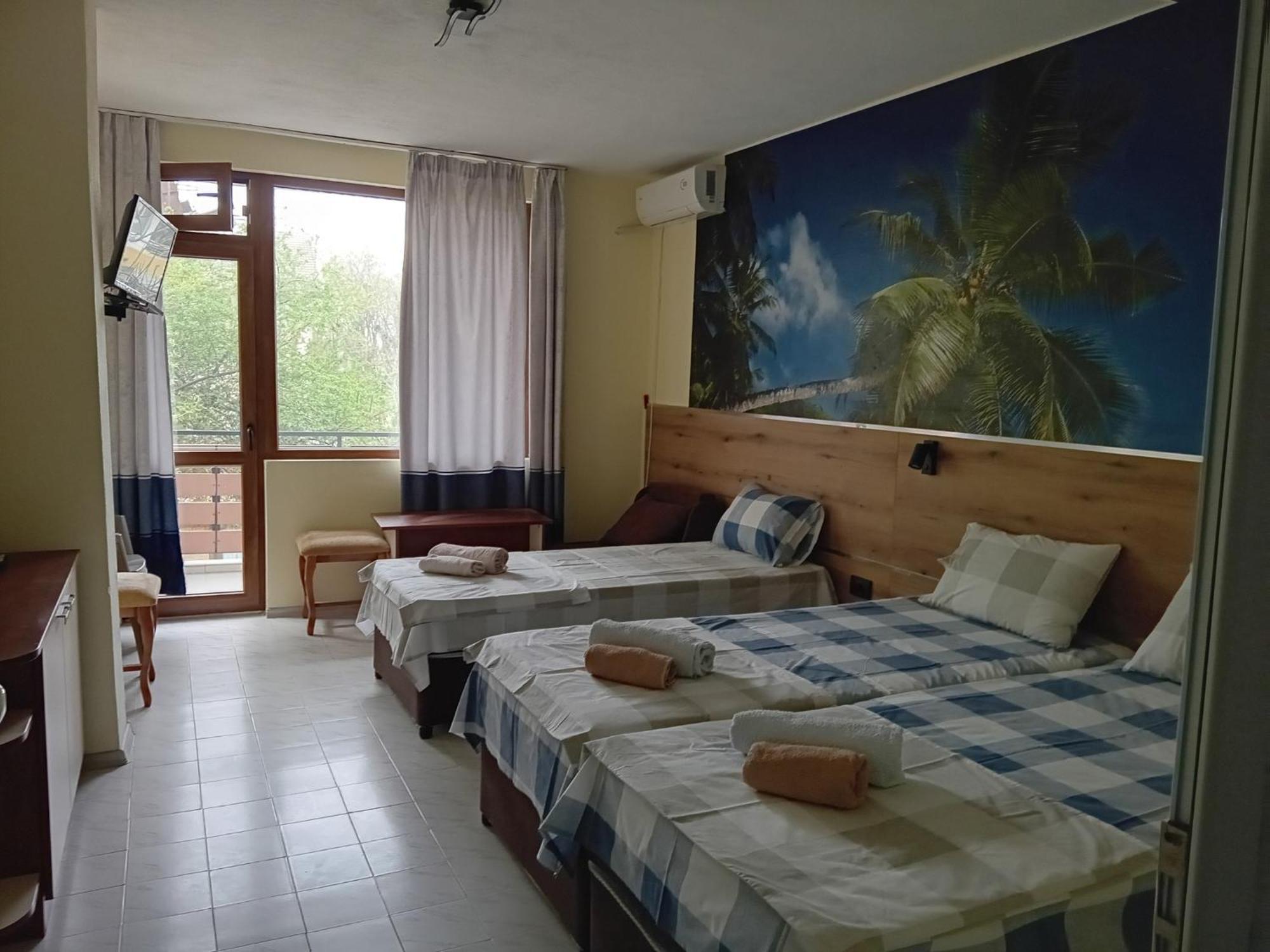 Guesthouse Oasis Kiten  Esterno foto