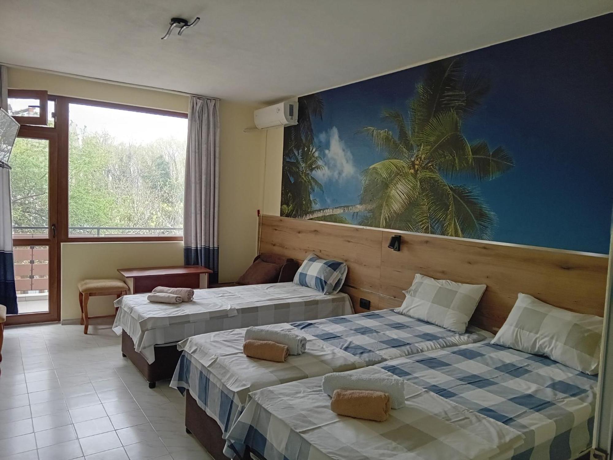 Guesthouse Oasis Kiten  Esterno foto
